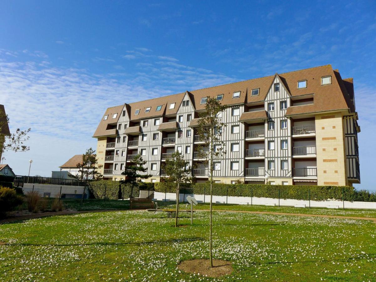 Apartment La Bizontine By Interhome Cabourg Exterior photo