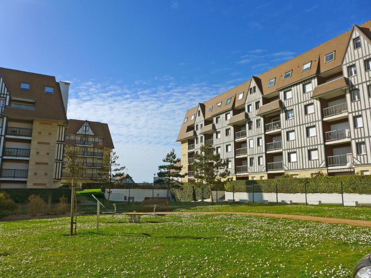 Apartment La Bizontine By Interhome Cabourg Exterior photo