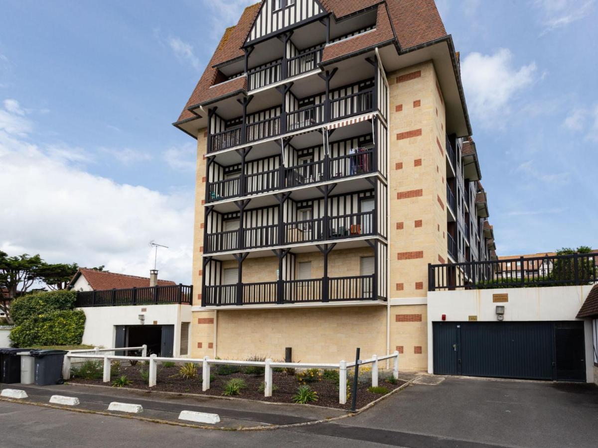 Apartment La Bizontine By Interhome Cabourg Exterior photo