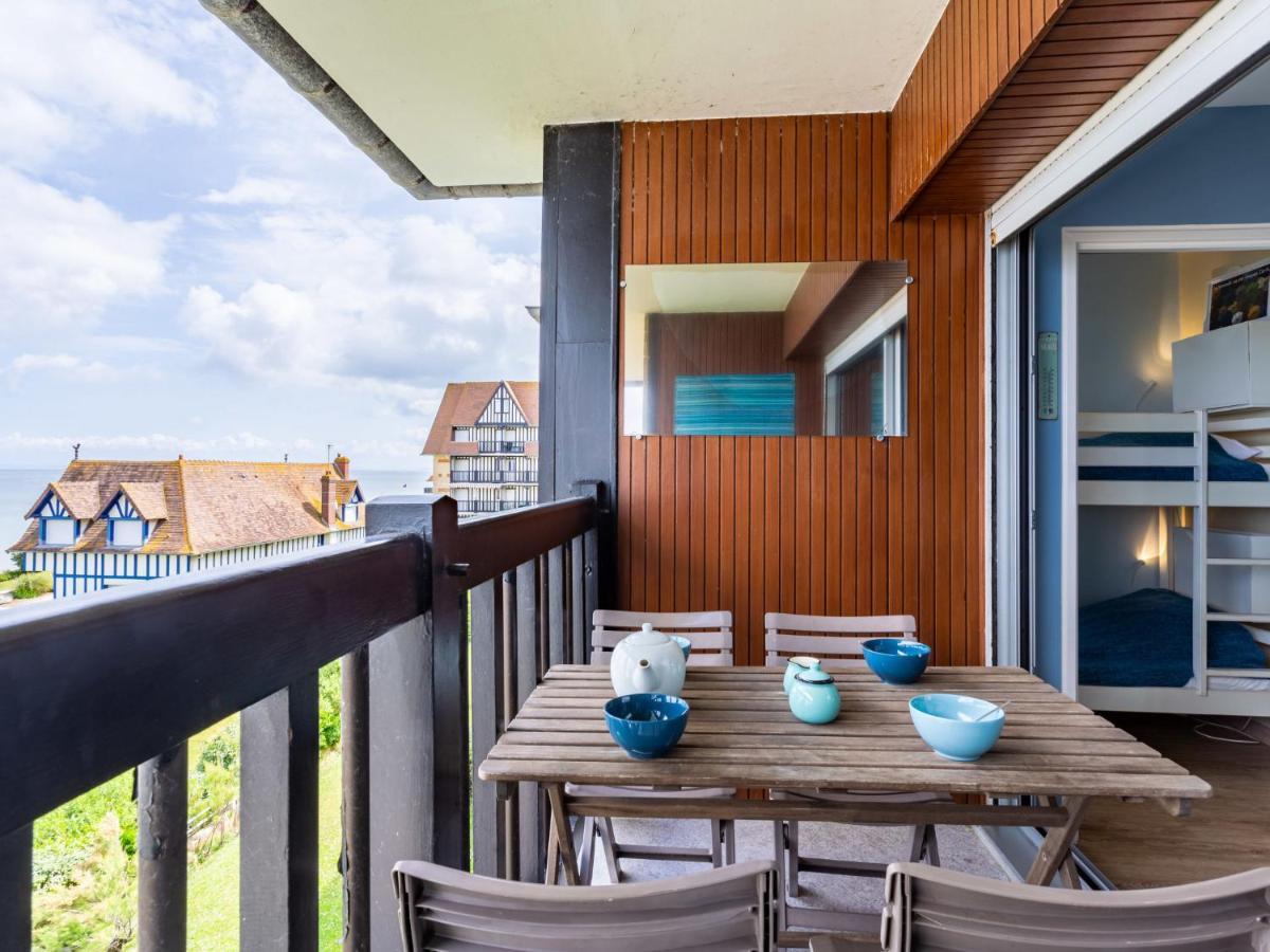 Apartment La Bizontine By Interhome Cabourg Exterior photo
